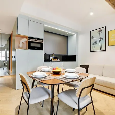 Appartement Lavie Maion Prestige Near Place Des Vosges