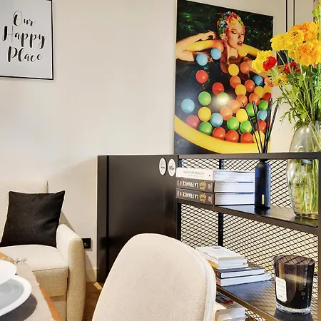 Lavie Maion Prestige Near Place Des Vosges Appartement Paris